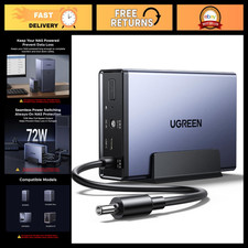 72W DC Battery Backup & Surge Protector for NAS, UPS, Home Office Power Supply picture