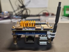 Orange Pi Zero 2W 4GB Quad Core WiFi Bluetooth 5.0 Development Board w/Expansion picture
