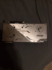 MSI Gaming X GeForce RTX 2070 Super 8GB GDDR6 Twin Frozr 7 RGB Graphics Card picture
