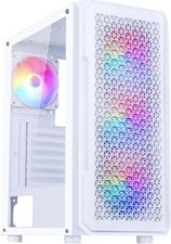 Gaming Computer Geforce RTX 5070 Graphics AMD RYZEN 5 + 32GB RAM Windows 11 PRO picture