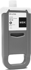 PFI-1700 Ink Cartridge Pigment Ink Tank PFI1700 for Canon ImagePROGRAF Matte Blk picture
