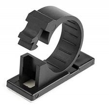StarTech CBMCC3100 Self Adhesive Cable Management Clips - 100 Pack picture