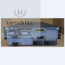 Cisco FPR-C9300-AC Fire POWER 9300 Security Appliance Chassis picture