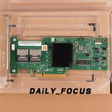 LSI 9240-8I 6Gbps SAS SATA P20 9211-8i FW:P20 LSI IT Mode ZFS FreeNAS unRAID picture