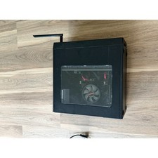 Gaming PC Desktop Intel Core i5 GTX 750 Ti 8gb ram 1tb hdd — as is read desc picture