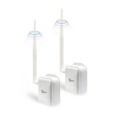 Wireless Bridge Point-to-Point Long Range Wireless Access with High-Gain Antenna picture