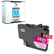 1-Pack CMYi Compatible LC3039 Magenta Ink Cartridge fits Brother MFC-J6545DW picture
