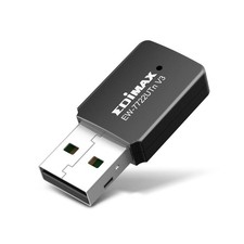 Edimax Wi-Fi 4 802.11n Mini USB Adapter -Newest Version- Wireless N300 Dongle... picture