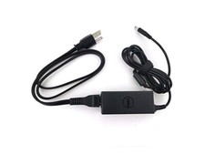 Original OEM 45w Power Adapter Charger for Dell DP/N 00285K 070VTC 0KXTTW TESTED picture