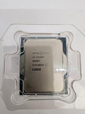 13th Gen. Intel Core i3-13100T CPU SRMBT 2.5 GHz LGA-1700 Desktop Processor 35W picture