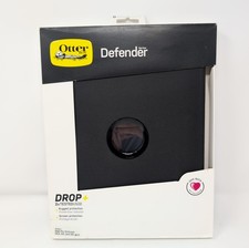 OtterBox Defender Series iPad Pro (12.9-inch) (3rd - 6th Gen) Black Case picture