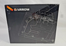 Barrow BS-MSP5090-PA MSI SUMRIM 5090 Full Coverage GPU Water Block Cooler White picture