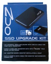 NEW OCZ SSD UPGRADE KIT with  picture