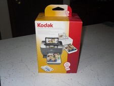 Kodak G200 G610 Color Cartridge Photo Paper Kit Printer Open box, complete picture