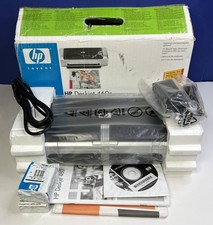 HP DeskJet 460C Mobile Inkjet Color Printer C8150A - New Open Box READ picture