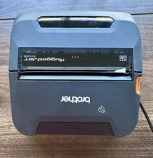 Brother RJ4230B RuggedJet Mobile Printer Bag Battery Charger RJ 4230b picture