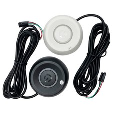 PC Power Button Desktop Computer Motherboard Switch Cable Extension Cord 1.8M picture