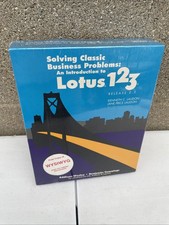 LOTUS 123 1-2-3 Release 2.3 Upgrade 5.25