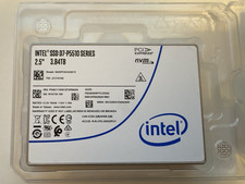 Intel D7-P5510 3.84TB 2.5