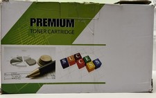 NEW Premium Toner Replacement Cartridge CF410X 046x CL Cyan Yellow Magenta Black picture