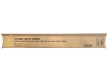 Ricoh, Print Cartridge Yellow For C3000/C3030/LD430c, P/N 841339 picture