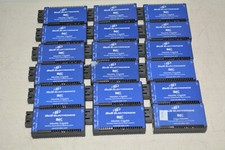 Lot 18x B&B Electronics IMC Networks MiniMc-Gigabit Modules #N145 picture