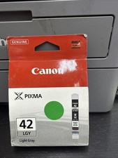 Canon CLI-42LGY Light Grey INK Cartridge for PIXMA picture