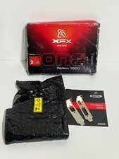 XFX Radeon 7600 ON-XFX1-DLX2 XFX ONE 2GB DDR3 HDMI DVI VGA PCI-E picture