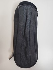 SIDE BY SIDE - Premium Pouch Organizer for Tech Gray Carry Travel Bag picture