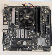 GIGABYTE GA-78LMT-USB3 R2 AM3+ Bundle | AMD Athlon X2 | 16GB Patriot Viper DDR3 picture