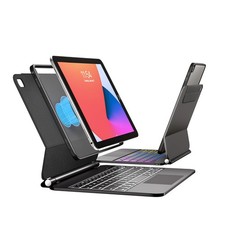 Magic Style Case Keyboard for iPad 9th/8th/7th Generation 10.2 inch Air 3 picture