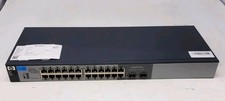 HP ProCurve 1810G-24 24 Port Gigabit Ethernet Switch J9450A picture
