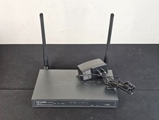 TP-Link SafeStream Wireless N Gigabit Broadband VPN Router- TL-ER604W picture