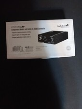 StarTech Component to HDMI Video Converter with Audio picture