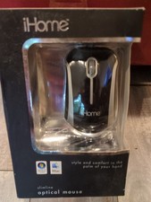 iHome IH-M108OB Slimline Optical Mouse picture