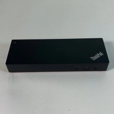 Lenovo ThinkPad Thunderbolt 4 Workstation Dock Portable Docking Station DK2131 picture