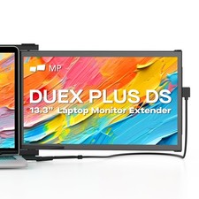 New Mobile Pixels Duex Plus DS 13.3 inch FHD 1080P Portable Monitor for Laptops picture