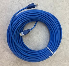 QS Blue Booted Cat6 CMP Ethernet Cable - 75ft (1629-C130-0000) picture