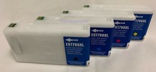 4x Hi-Yield BKCMY Ink For Epson 786XL WorkForce Pro WF4630 4640 WP5110 5190 5620 picture