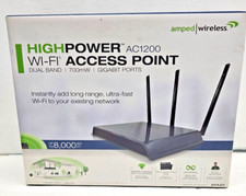 High Power 700mW Dual Band AC Wi-Fi Access Point APA20 in Original box picture