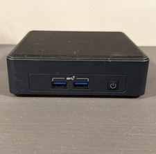 Intel NUC11TNK Slim NUC Mini PC - Core i3-1115G4, 8GB RAM, 256GB SSD, Win11 Pro picture