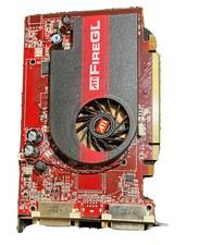 HP P/N 412831-001 ATI FireGL V3300 GDDR2 128MB PCIe Graphics Card 413106-001 picture