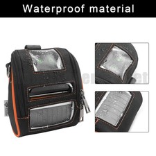 US SHIP Carrying Case Shoulder Belt Holster for Zebra ZQ320 ZQ310 ZQ220 Printer picture