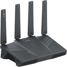 GL.iNet GL-BE6500 Flint 3e Wi-Fi 7 Router with VPN for Home and Gaming picture