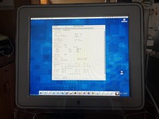 Apple Power Mac G4 Cube Complete With Monitor, Mouse, Keyboard & Power Supply picture