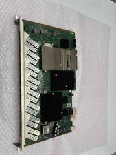 Alcatel-Lucent 3FE66717ACAA 12-Port 10GbE SFP+ Line Card Module picture
