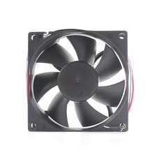 AD0812UB-A73GP Double Ball Bearing Cooling Fan 8025 12V 0.40A 3-wire for ADDA picture