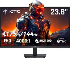 High-Performance 24 Inch Gaming Monitor - 175Hz Overclock, IPS, Matte Finish picture