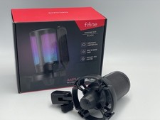 FiFine AmpliGame USB Microphone – A6 picture