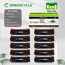 10PK 134A W1340A Compatible Toner Cartridge for HP M209dw M234dw M234sdn M234sdw picture